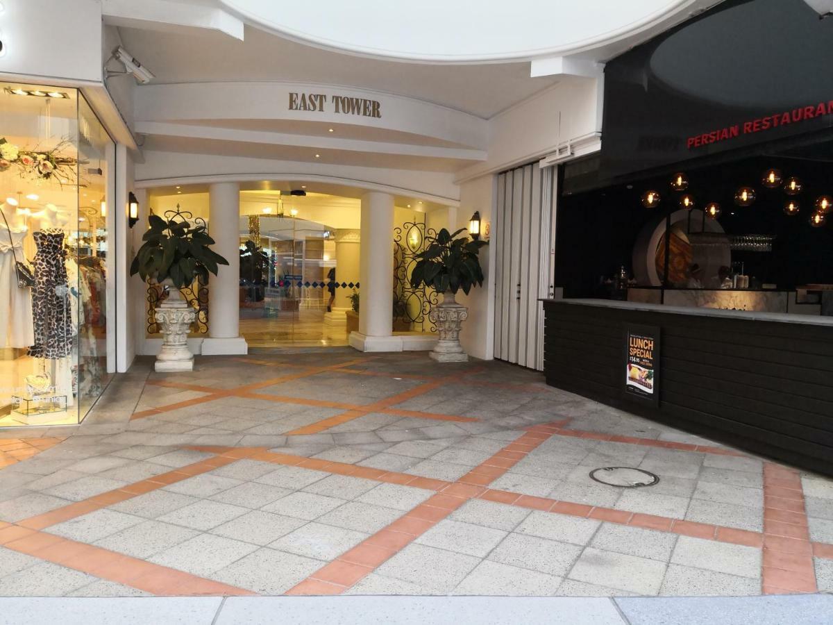 Broadbeach Gold Coast Exterior foto